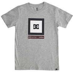 Футболка детская DC Attitude Boy Tees Grey Heather