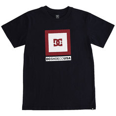 Футболка детская DC Attitude Boy Tees Dark Indigo