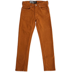 Штаны узкие детские DC Sumner Slim Pant Wheat