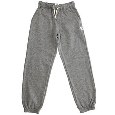 Штаны спортивные детские DC Rebel Pant Boy Charcoal Heather