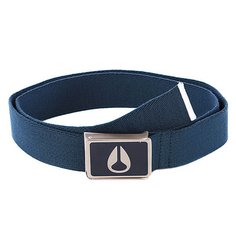 Ремень Nixon Enamel Wings Belt Navy