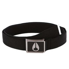 Ремень Nixon Enamel Wings Belt Black