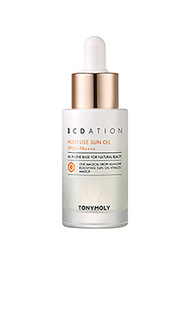 Солнцезащитное масло bcdation - Tonymoly