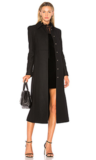 Трапециевидное пальто - Red Valentino