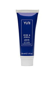 Гель для тела rise &amp; chill - YUNI Beauty