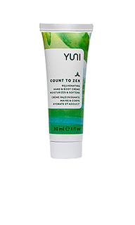 Крем для рук count to zen - YUNI Beauty