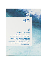 Гель для тела shower sheets - YUNI Beauty