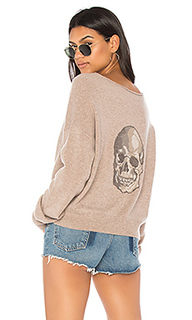 Свитер с широким вырезом lou - 360 Sweater
