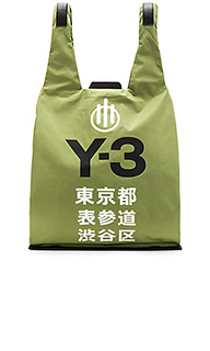 Сумка omotesando shopper - Y-3 Yohji Yamamoto