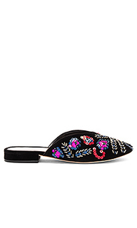 Слайды с блестками quin - Loeffler Randall