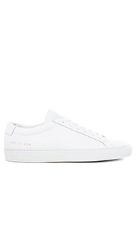 Original leather achilles low - Common Projects