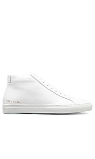 Original leather achilles mid - Common Projects