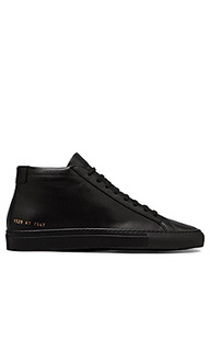 Original leather achilles mid - Common Projects