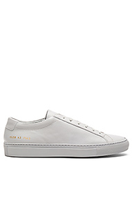 Original leather achilles low - Common Projects