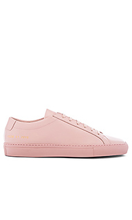 Original leather achilles low - Common Projects