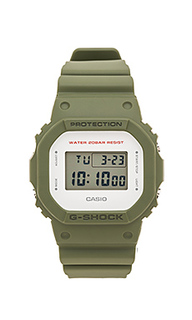Часы dw-5600m - G-Shock