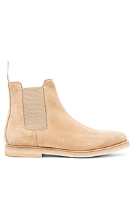 Suede chelsea boots - Common Projects