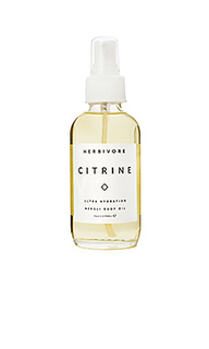 Масло для тела citrine - Herbivore Botanicals