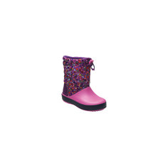 Сноубутсы CbndLdgPtGrphK Crocs