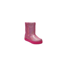 Сапоги LodgePoint Novelty Boot K для девочки Crocs