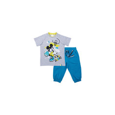 Комплект: футболка и брюки PlayToday для мальчика