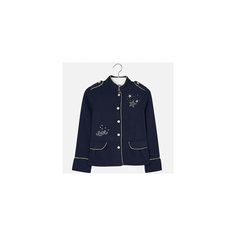 Пиджак для девочки Mayoral