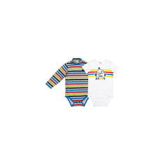 Боди, 2 шт PlayToday для мальчика