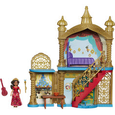 RU Игровой набор замок маленькие куклы Елена – принцесса Авалора Hasbro