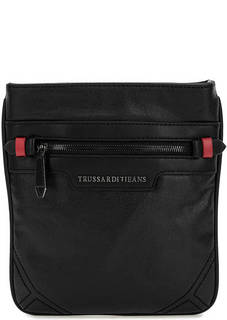 Маленькая сумка через плечо Trussardi Jeans