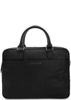 Сумка через плечо с двумя отделами Trussardi Jeans