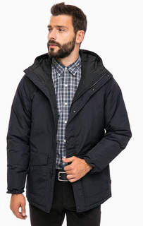 Темно-синяя куртка с капюшоном Levis®