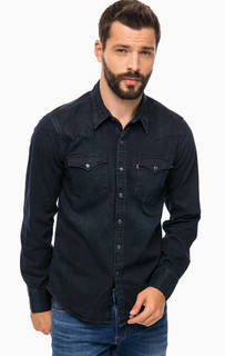 Рубашка из денима на кнопках Levis®