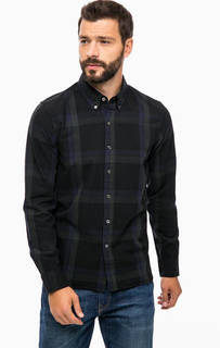 Хлопковая рубашка в клетку Levis®