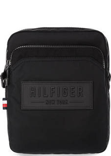 Текстильная сумка через плечо Tommy Hilfiger