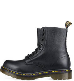 Демисезонные ботинки из натуральной кожи Dr. Martens