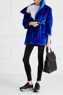 Кожаные кроссовки Beth Premiata
