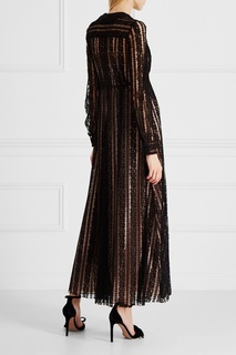Кружевное платье Valentino