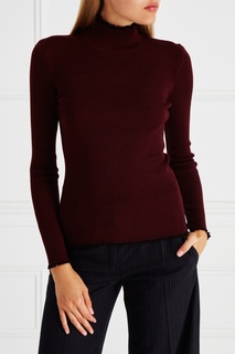 Шерстяная водолазка Carven