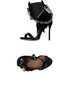 Сандалии Dsquared2
