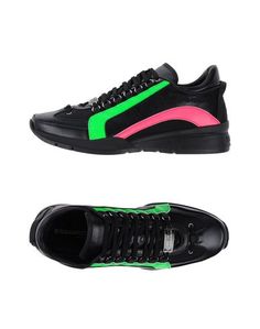 Низкие кеды и кроссовки Dsquared2