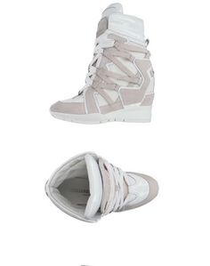 Высокие кеды и кроссовки Dsquared2