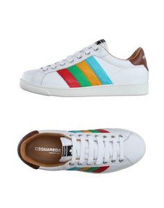 Низкие кеды и кроссовки Dsquared2