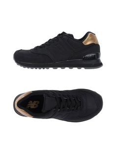 Низкие кеды и кроссовки New Balance