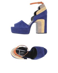 Сандалии Pierre Hardy