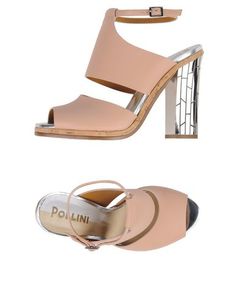 Сандалии Pollini