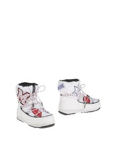 Полусапоги и высокие ботинки Moon Boot THE Original Msgm
