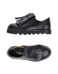 Обувь на шнурках Dizziness