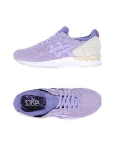 Низкие кеды и кроссовки Asics Tiger