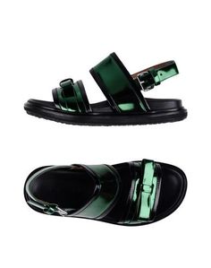 Сандалии Marni