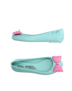Балетки Melissa + Jeremy Scott